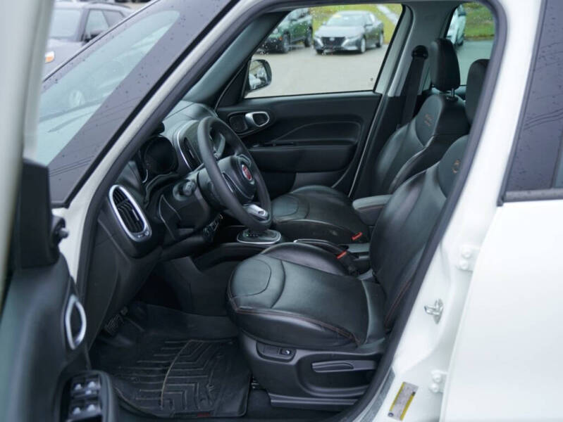 2019 FIAT 500L Trekking