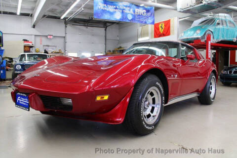 1977 Chevrolet Corvette