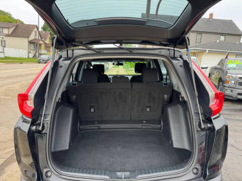 2019 Honda CR-V LX