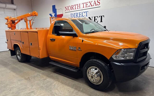 2017 RAM 3500 SLT