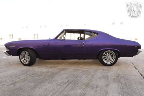 1969 Chevrolet Chevelle