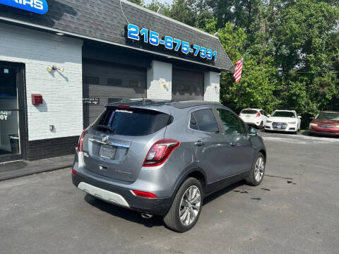 2019 Buick Encore Preferred