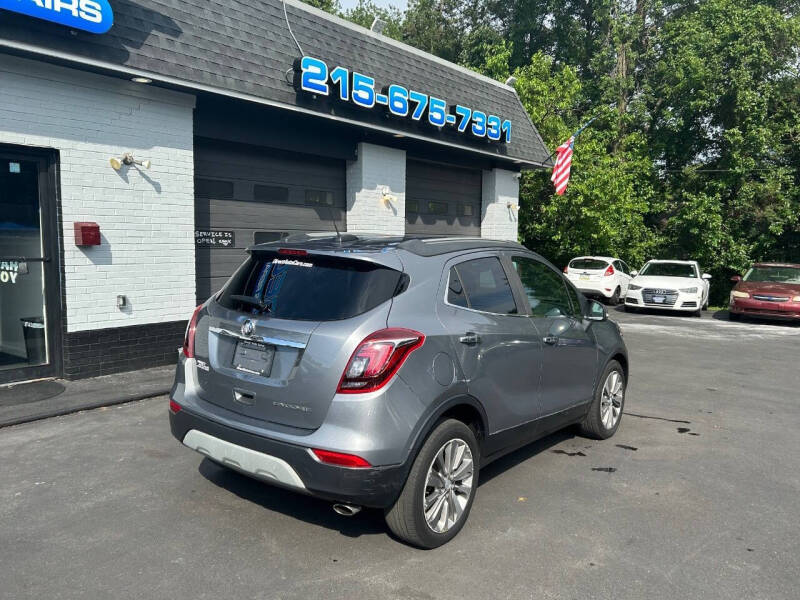 2019 Buick Encore Preferred