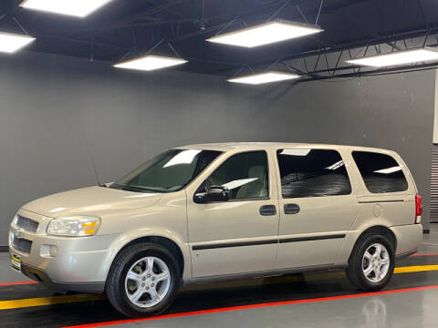 2007 Chevrolet Uplander for sale at AutoNet of Dallas in Dallas TX