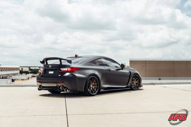 2015 Lexus RC F