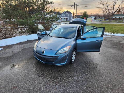 2010 Mazda MAZDA3 i Touring