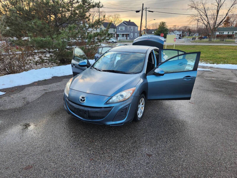 2010 Mazda MAZDA3 i Touring