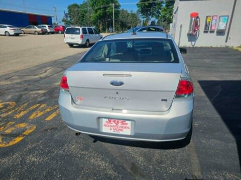 2008 Ford Focus SE