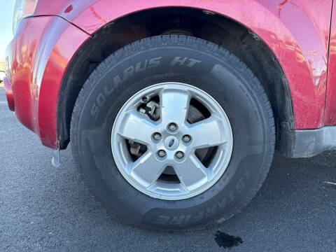 2009 Ford Escape XLS