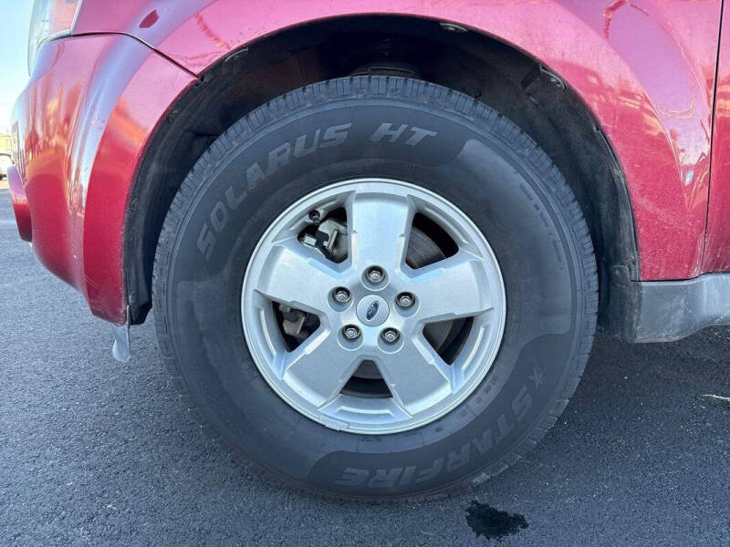 2009 Ford Escape XLS