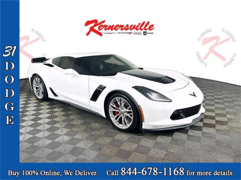 2015 Chevrolet Corvette Z06