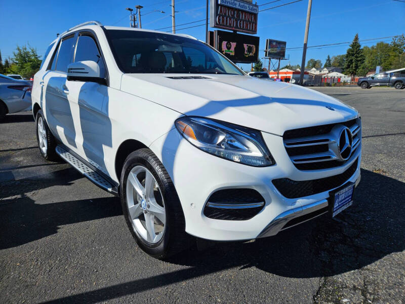 2017 Mercedes-Benz GLE GLE 350