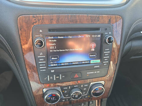 2013 Chevrolet Traverse LTZ