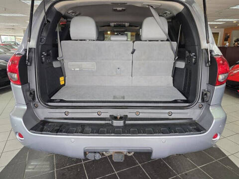 2012 Toyota Sequoia Platinum