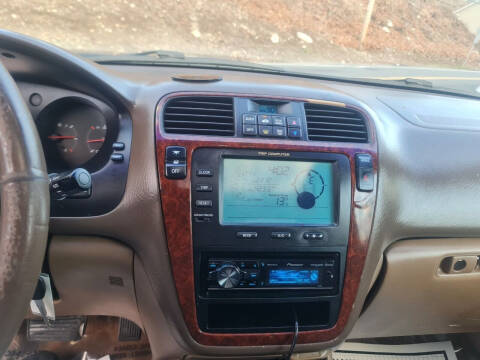 2003 Acura MDX Touring