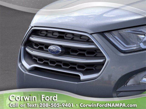 2021 Ford EcoSport SE