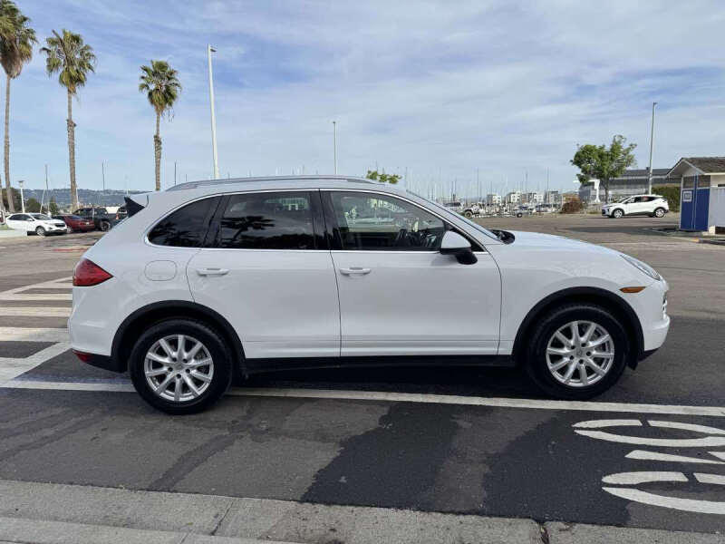 2014 Porsche Cayenne