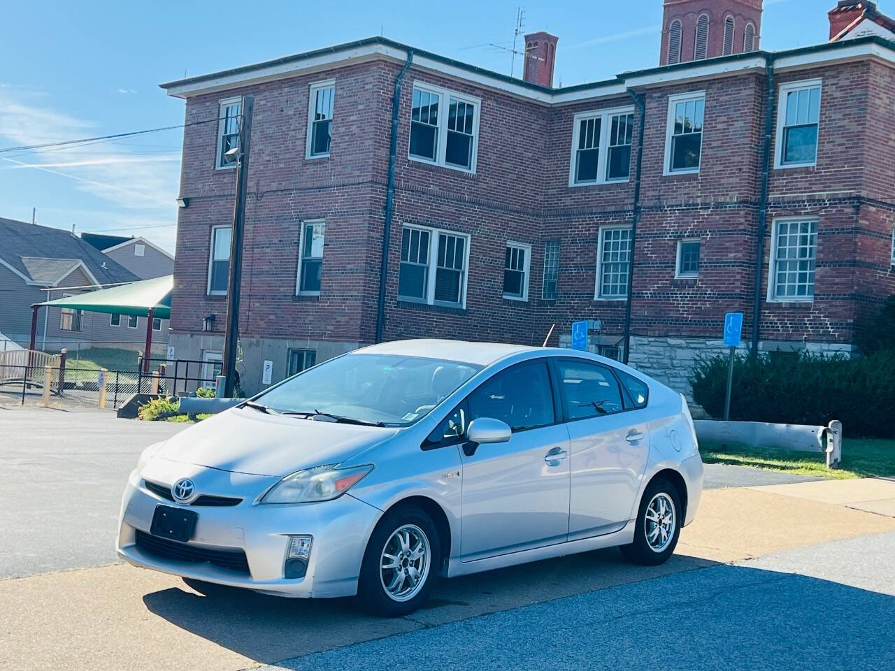 2011 Toyota Prius for sale at Kay Motors LLC. in Saint Louis, MO