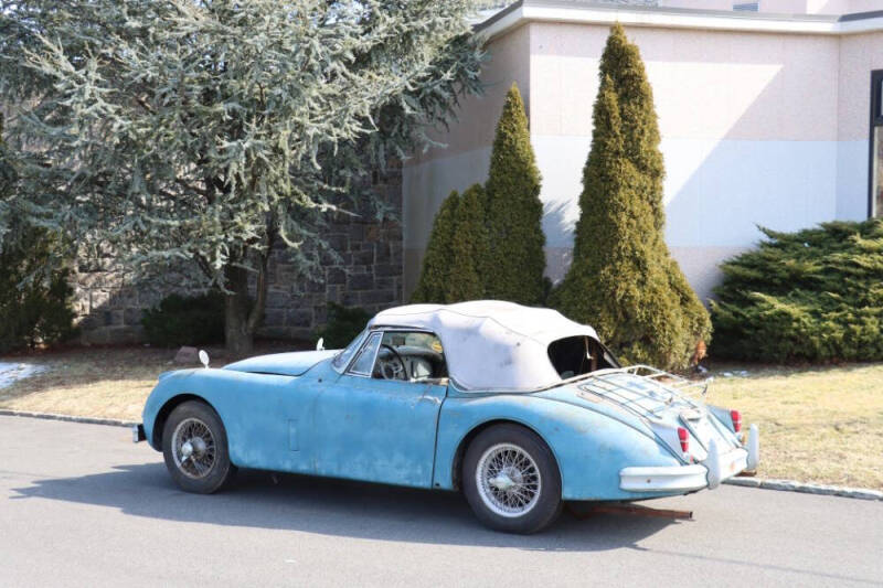 1960 Jaguar XK150