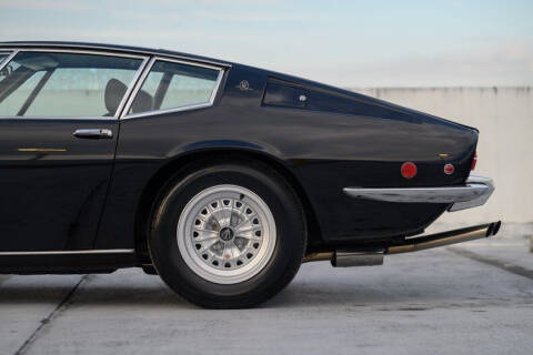1972 Maserati Ghibli