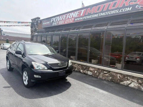 2005 Lexus RX 330