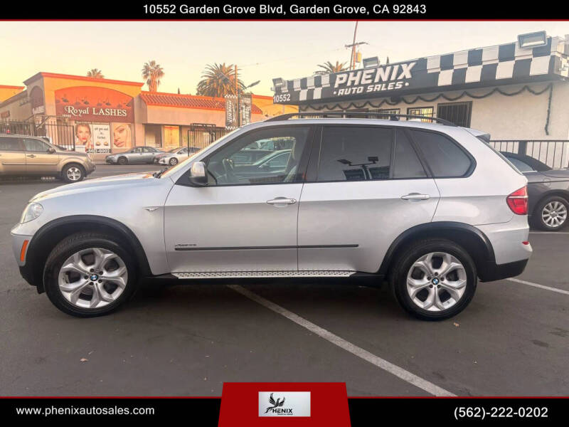 2012 BMW X5 xDrive50i