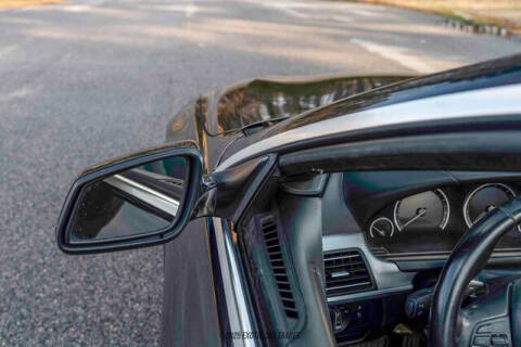 2012 BMW 6 Series 650i