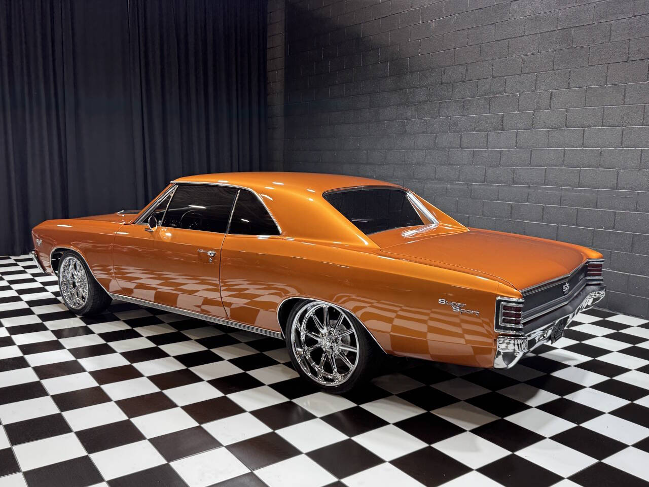 1967 Chevrolet Chevelle 16