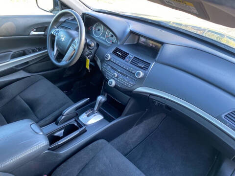 2009 Honda Accord EX