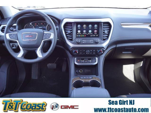 2021 GMC Acadia SLE