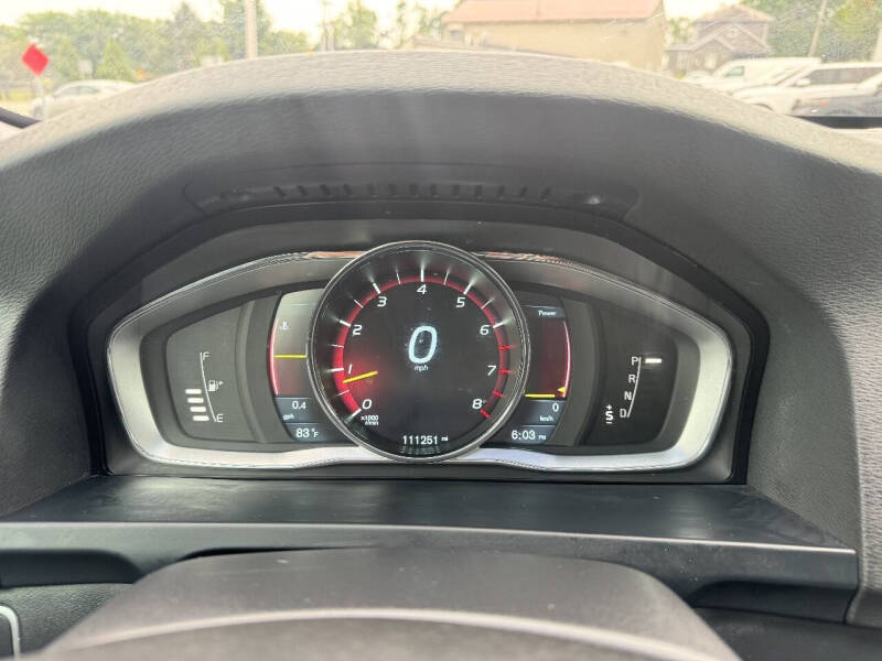 2014 Volvo S60 T5