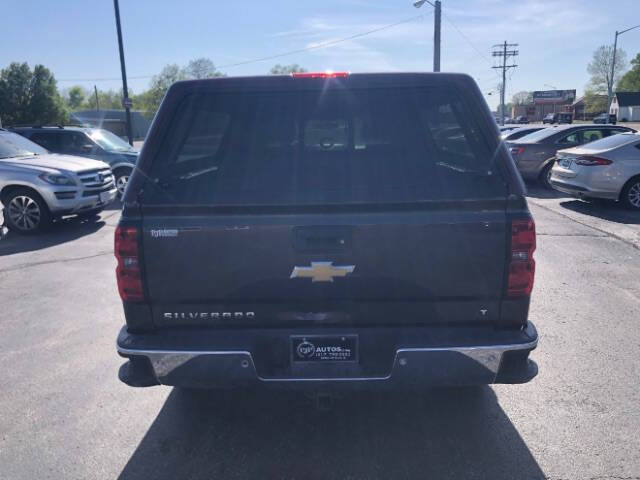 2014 Chevrolet Silverado 1500