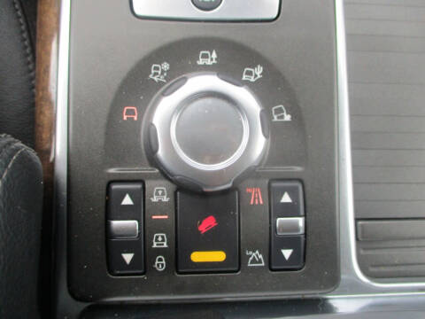 2011 Land Rover Range Rover Sport HSE