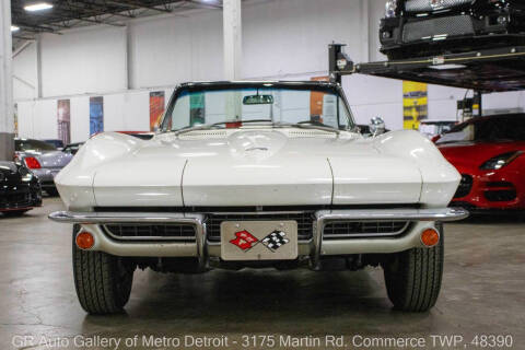 1967 Chevrolet Corvette