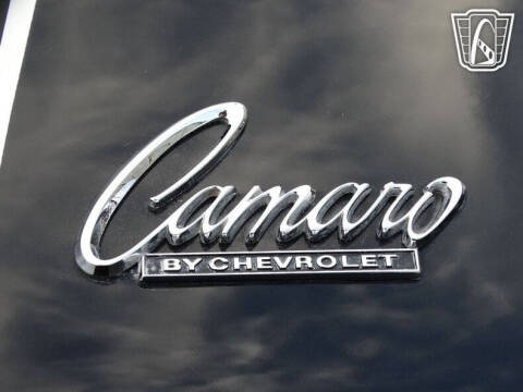 1969 Chevrolet Camaro