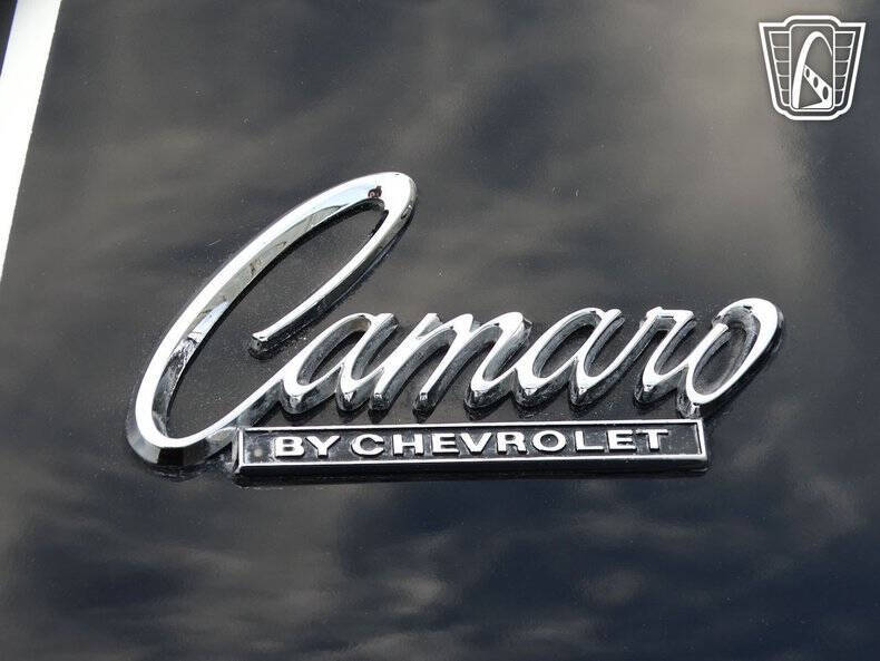 1969 Chevrolet Camaro