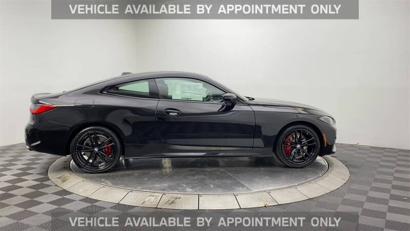 2024 BMW 4 Series M440i xDrive