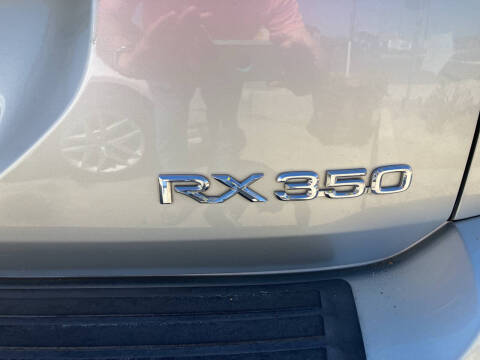 2008 Lexus RX 350