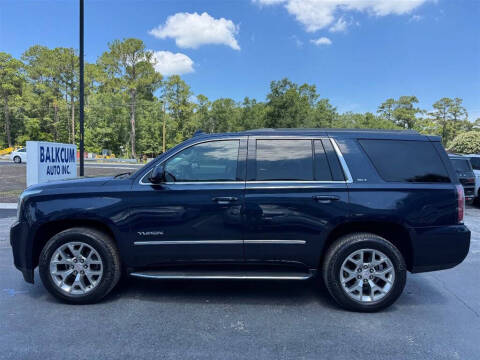 2019 GMC Yukon SLT