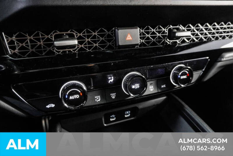 2023 Honda Accord Hybrid