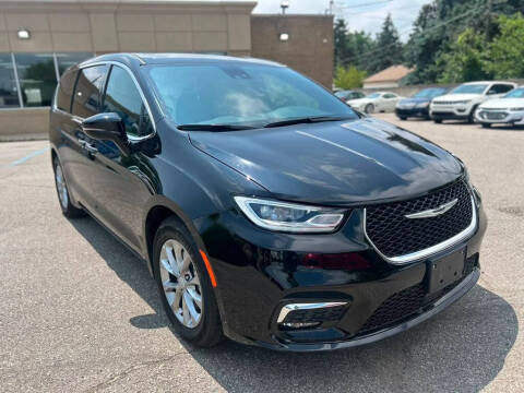 2026 Chrysler Pacifica Limited