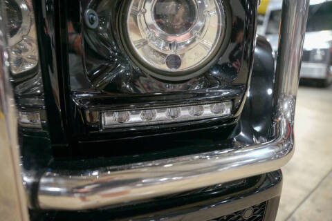 2014 Mercedes-Benz G-Class G 63 AMG