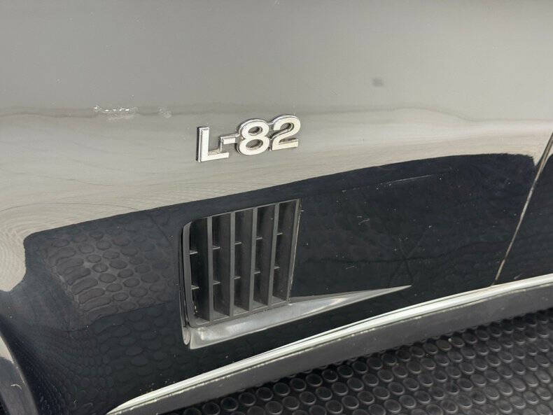 1980 Chevrolet Corvette