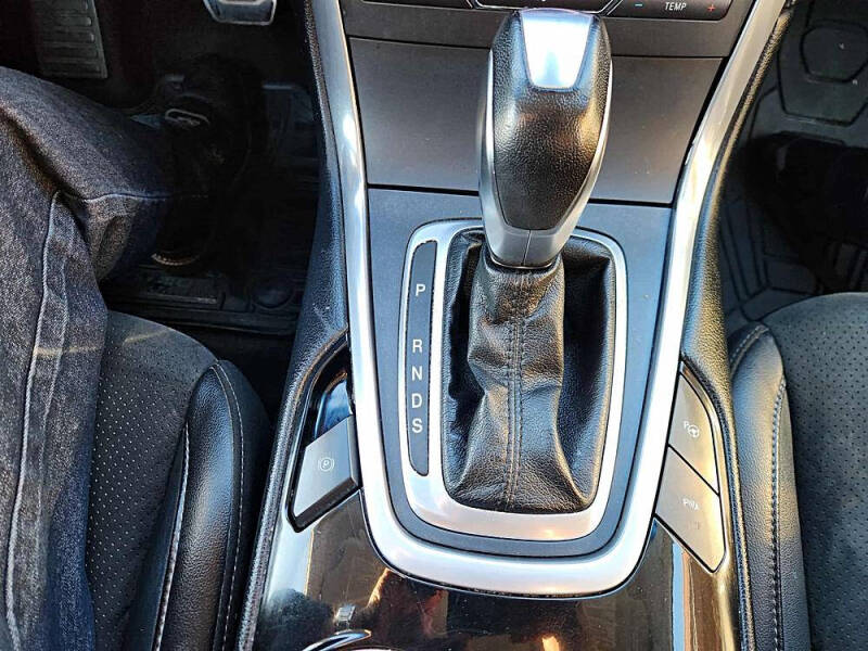 2016 Ford Edge Sport