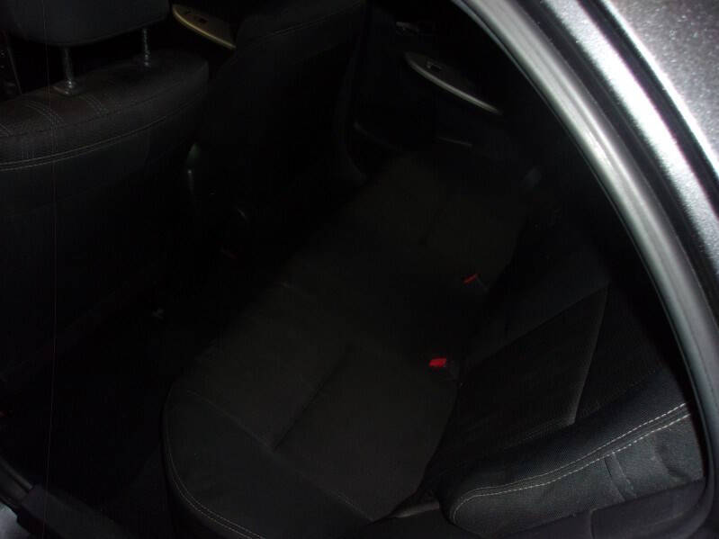 2013 Toyota Corolla S