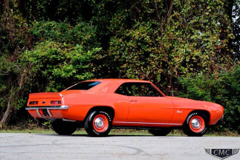 1969 Chevrolet Camaro