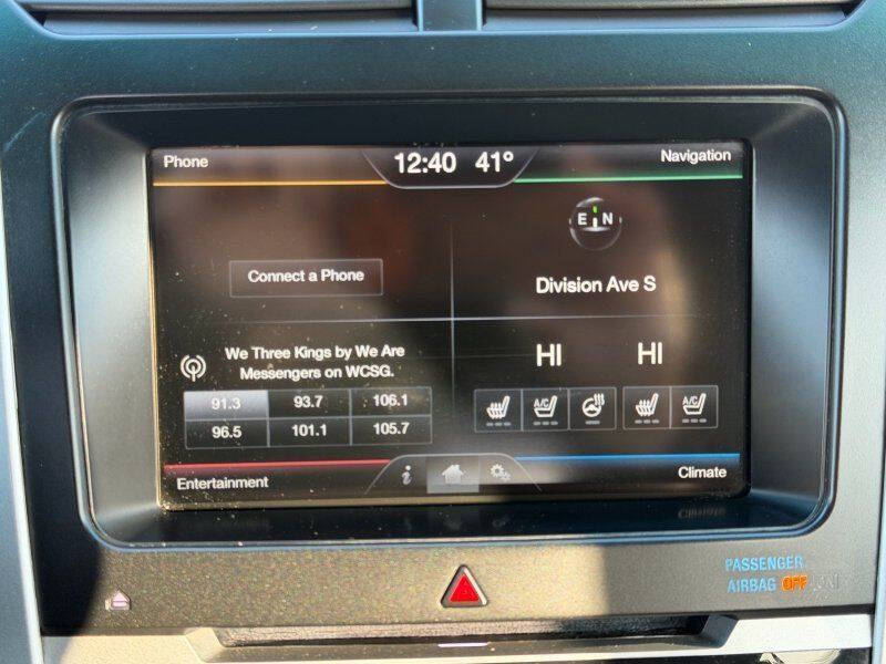 2015 Ford Explorer Sport