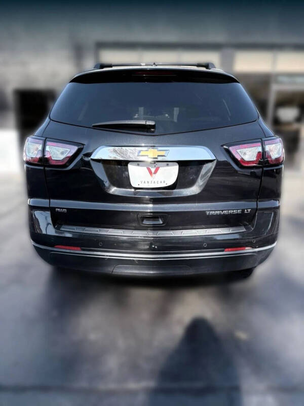 2013 Chevrolet Traverse LT