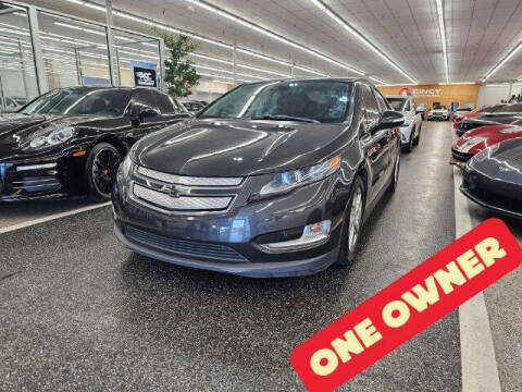 2015 Chevrolet Volt for sale at Dixie Imports in Fairfield OH