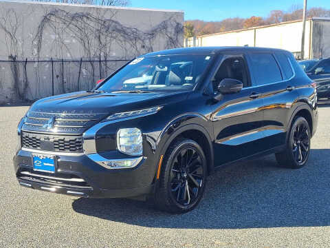 2023 Mitsubishi Outlander